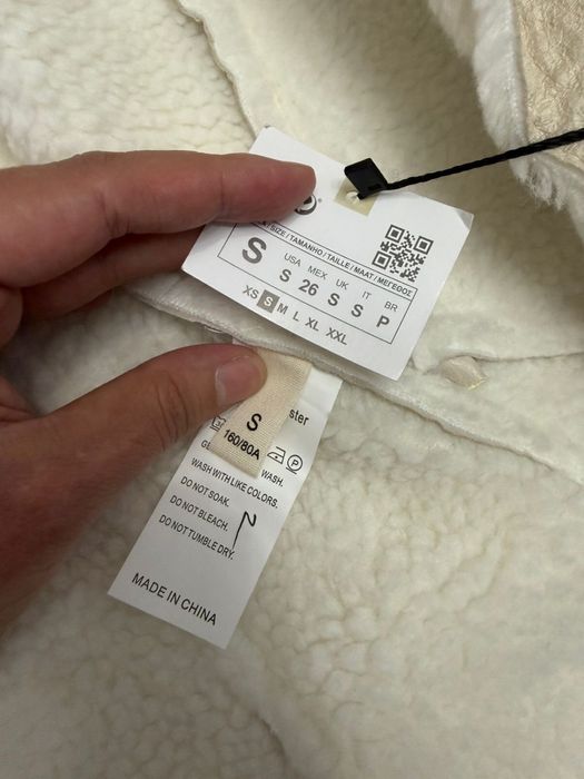 Новая дубленка продам