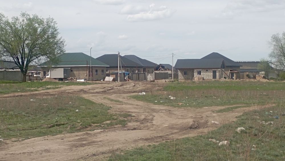 Участок Алматы Көксай жер