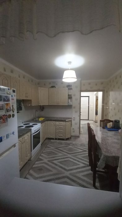 2-х комнатная квартира