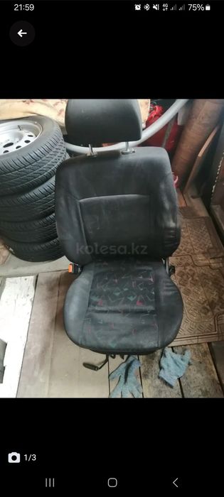 Сиденье от пассата