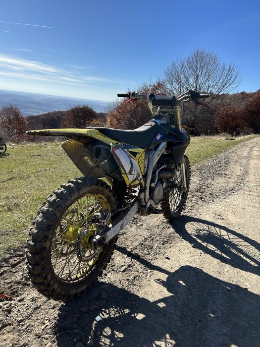 De vanzare suzuki rmz 450