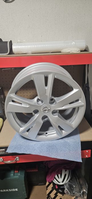 Нови алуминиеви джанти за Опел  16" 5x115 –