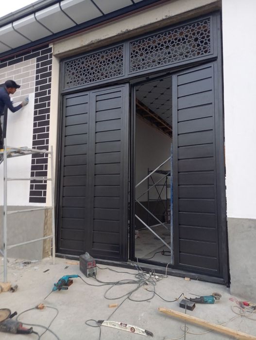 Профисанал Сварщик ва Сантехник Уста боллар