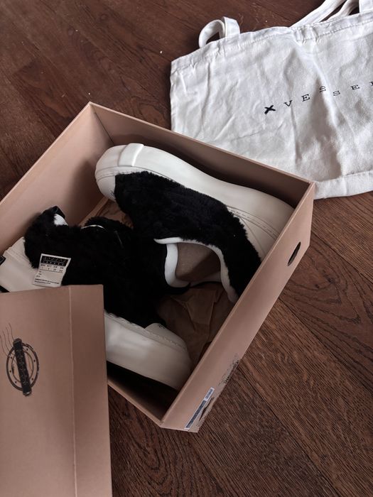 Xvessel nougat black fleece