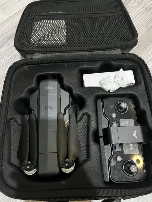 Продам дрон с камерой Full HD (Wi-Fi, F2.15 100° FOV)