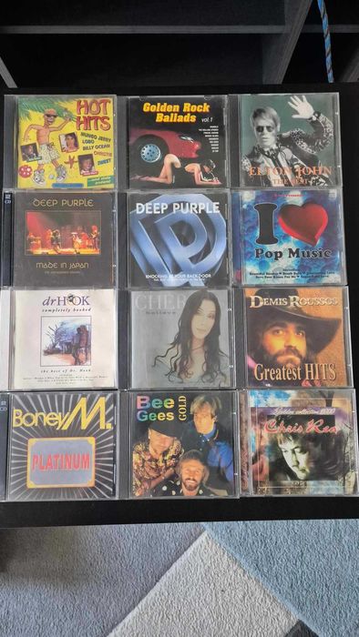 Cd -uri muzica Oldies
