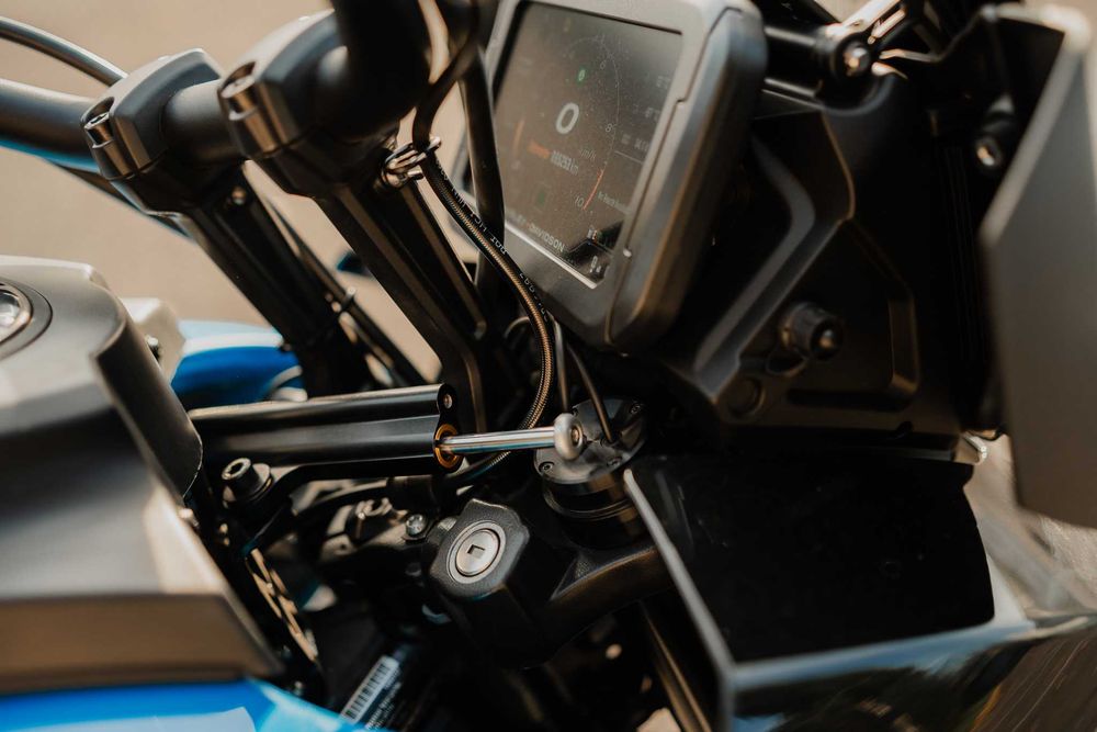 Harley-Davidson Pan America 1250 Special – 2023 – 5.300 km