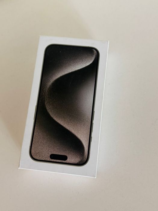 Iphone 15 PRO 128gb