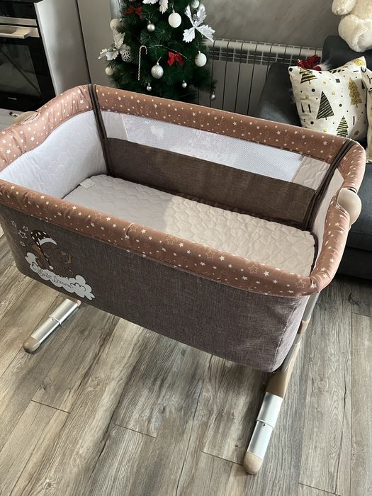 Бебешка кошарка Lorelli