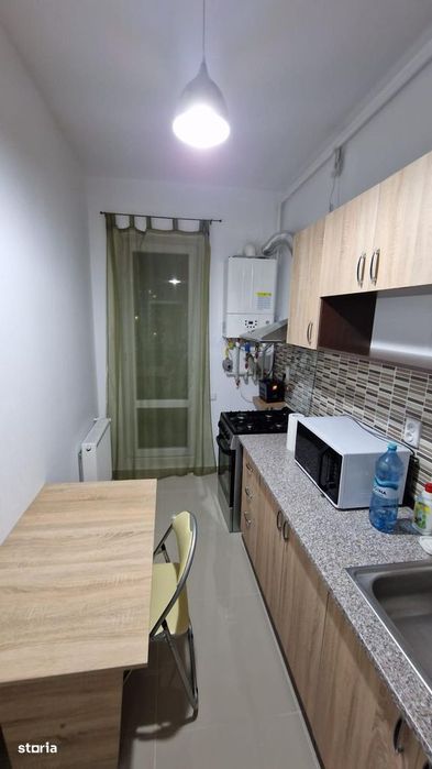 Garsonieră Modernă Decomandată-Militari Residence