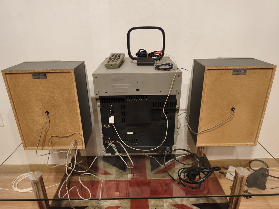 Minisistem Hi-Fi AIWA JAX-N1