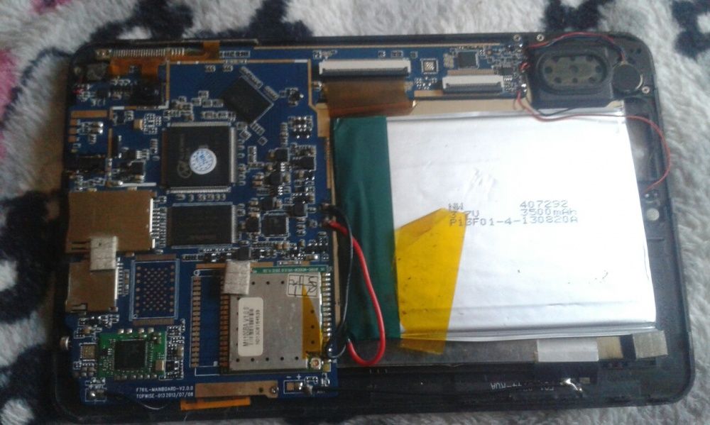 Продам плата на самсунг таб