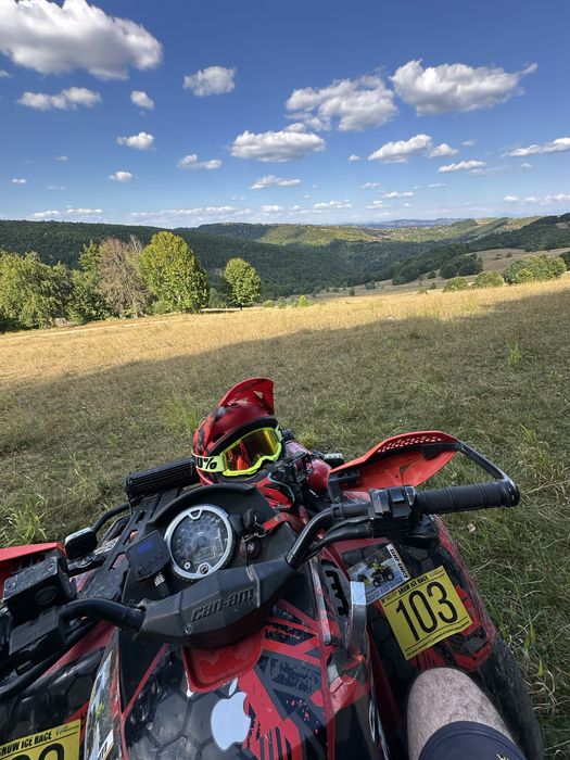 Can Am Outlander 800cc