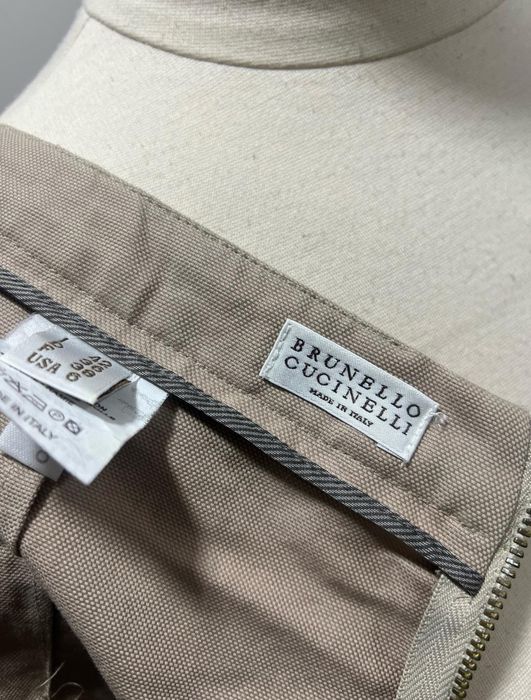 Brunello Cucinelli
Юбкa Brunello Cucinelli S