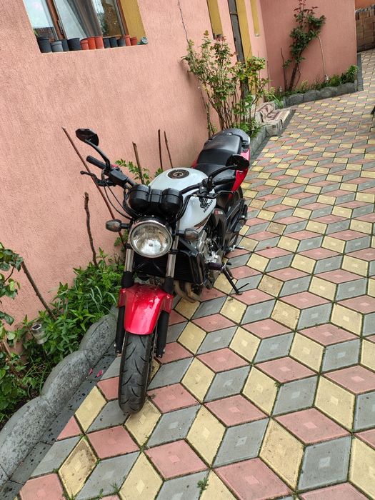 Vand honda cbf 600