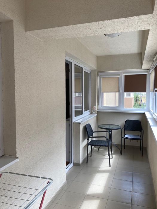 PROPRIETAR închiriez apartament 2 camere decomandat – 50 mp + balcon 9 mp – Drumul Fermei, Popești-Leordeni