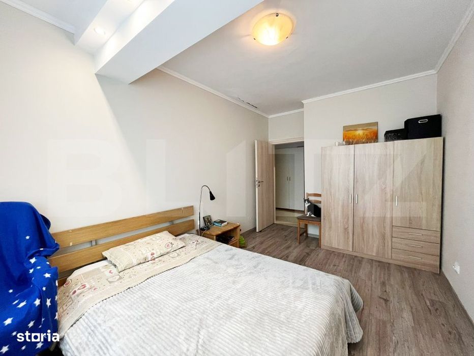 Apartament 3 camere, 71 mp, Visoianu