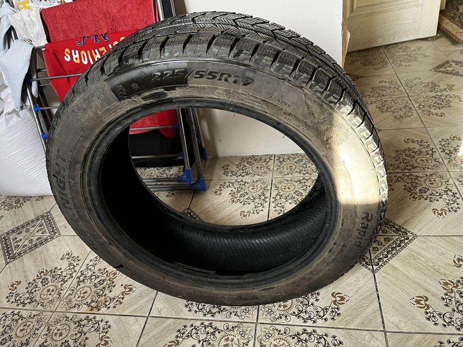 Продается комплект шины