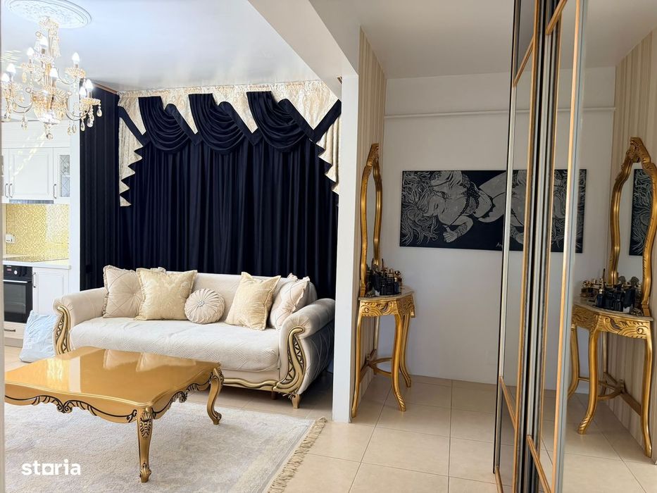 se vinde ! doua camere bragadiru lux