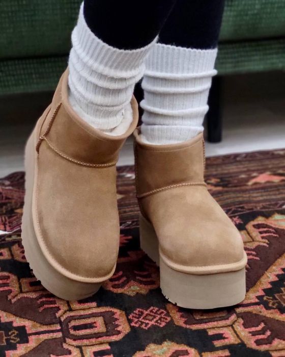 Uggi женские зимние ботинки