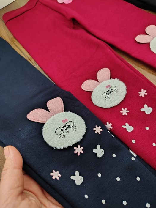 Colanti vatuiti 3-7 ani