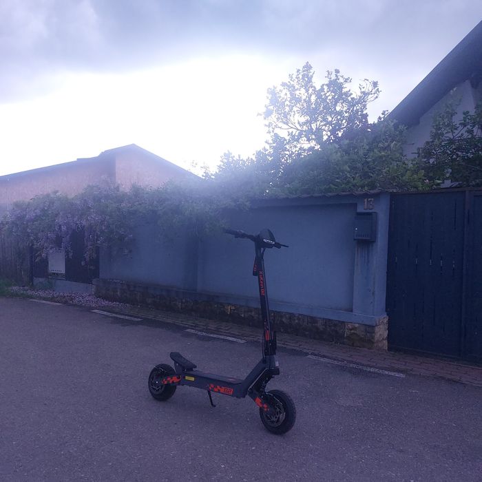 Kukirin g2 pentru mtb full suspensii