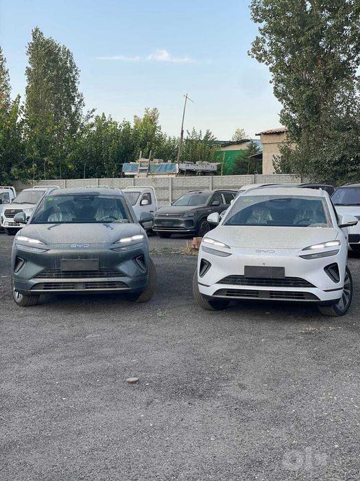 BYD SEALION 06, 2026