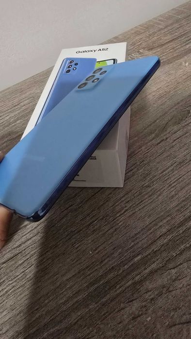 Samsung a52 128gb КАТО НОВ