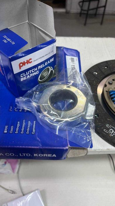 Комплект сцепление на Honda