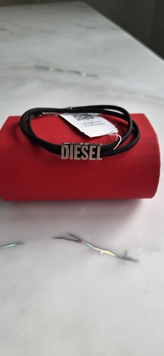 Мъжка гривна DIESEL-Нова!