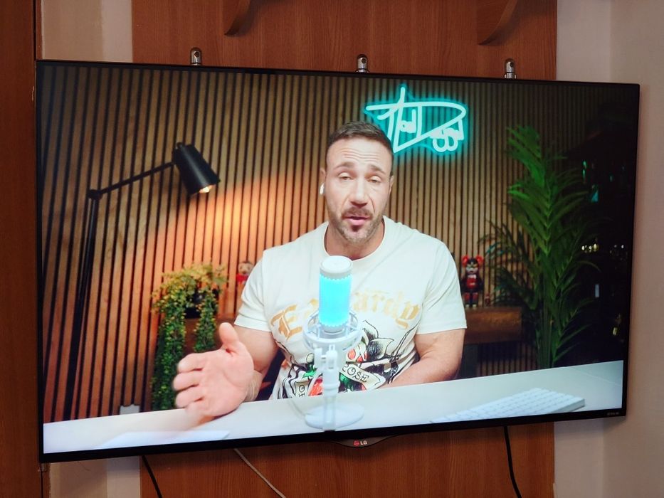 Smart TV  LG  49' , 4K , 3D