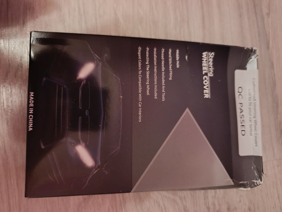 Полная оплётка на руль Changan Alsvin