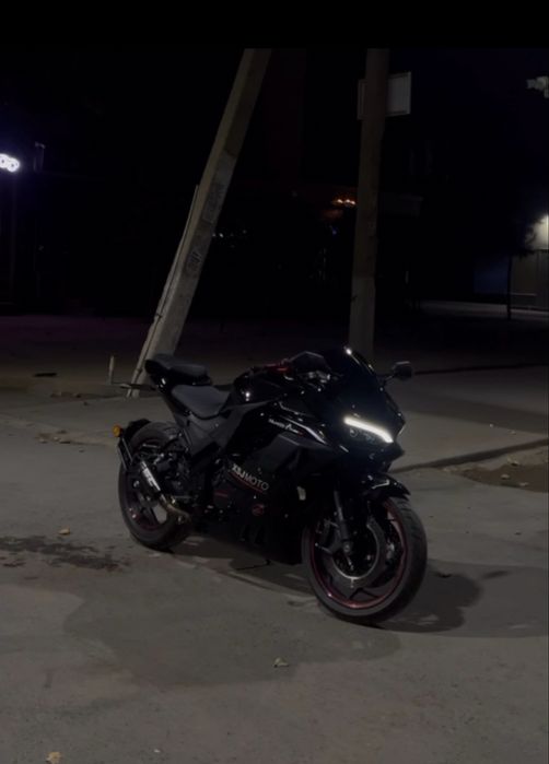 Мотоцикл спортбайк motosikl sportbike Ducati 250cc