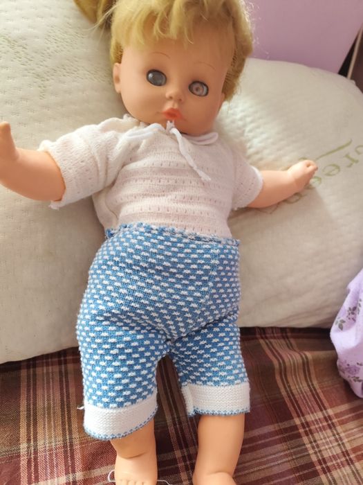 Плюшено пате патето Яки ново