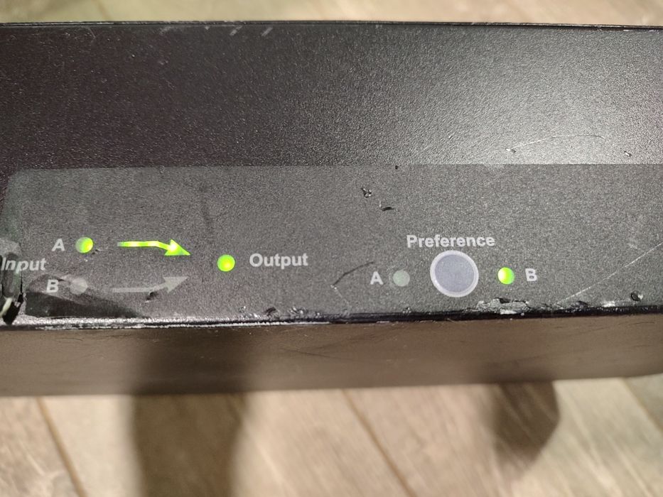 ATS Schneider APC model AP7725