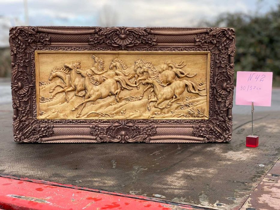 Дърворезби-перфектния подарък за всякакъв повод