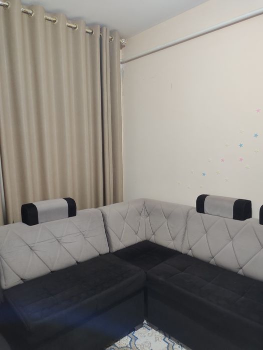 Светло коричневый уголок