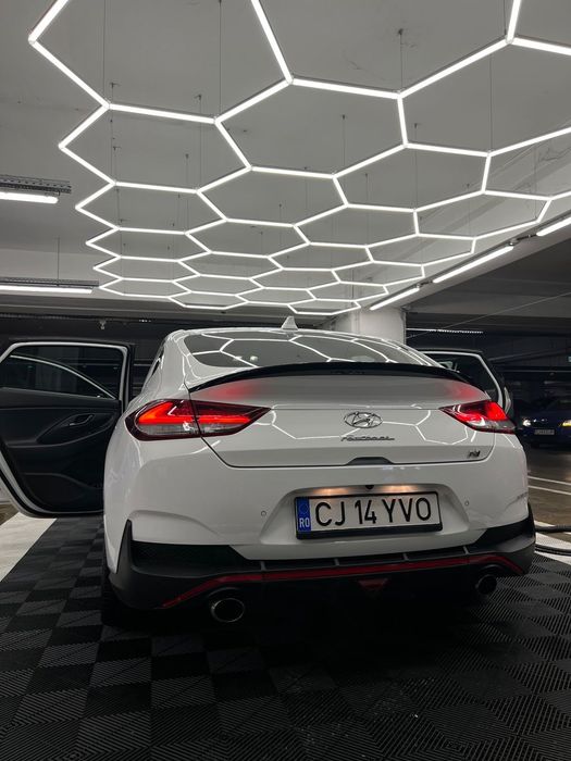 Hyundai I30 Hyundai i30N Fastback Performance
