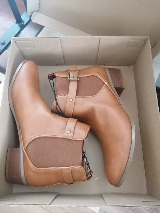 Ghete piele ecologica nr 40, noi