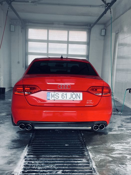 AUDI A4 2008 — imagine 3
