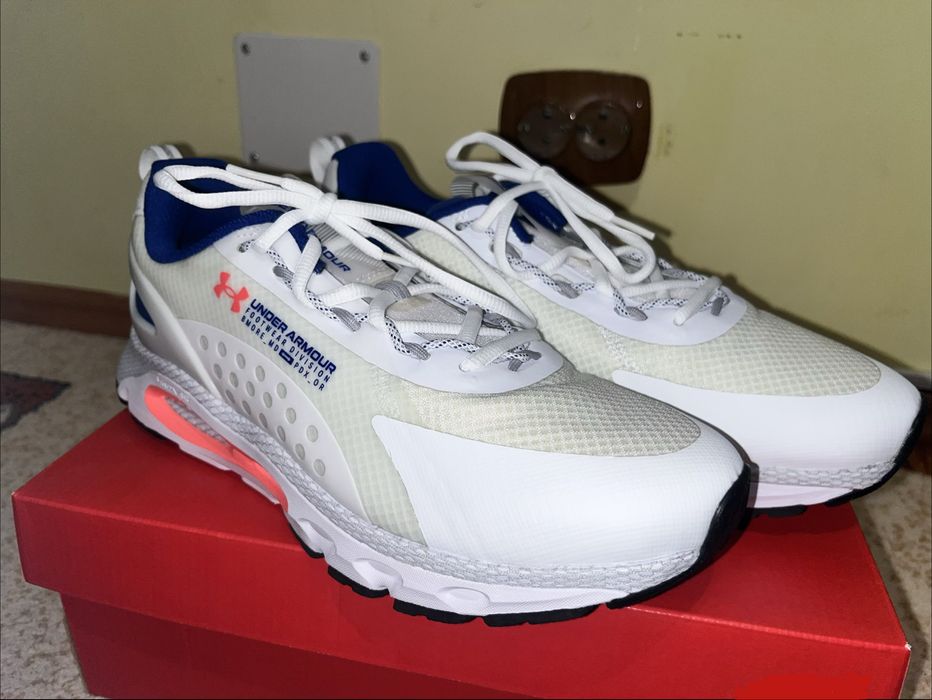 Adidași Under Armour HOVR Infinite Summit 2