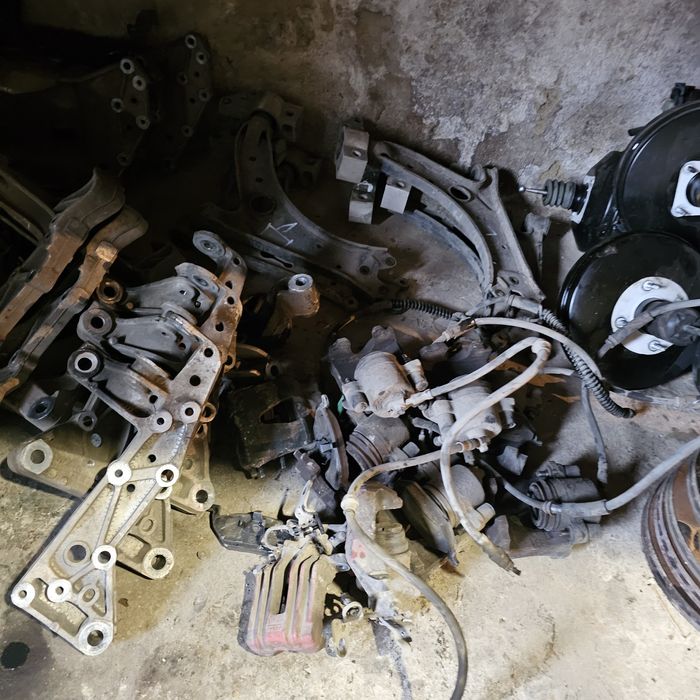 Окачвания реики и други Г5 а3  2.0 бкд 140к.с 1.9 105кс 1.6 102 к.с 1.