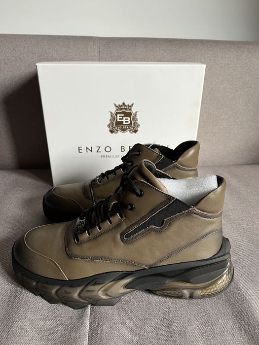 Ghete premium Enzo Bertini