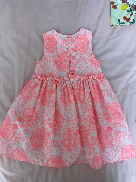 Mothercare для девочки 4-5-6-7 лет