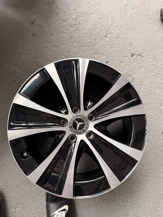 Джанти за mercedes/мерцедес 18 цола