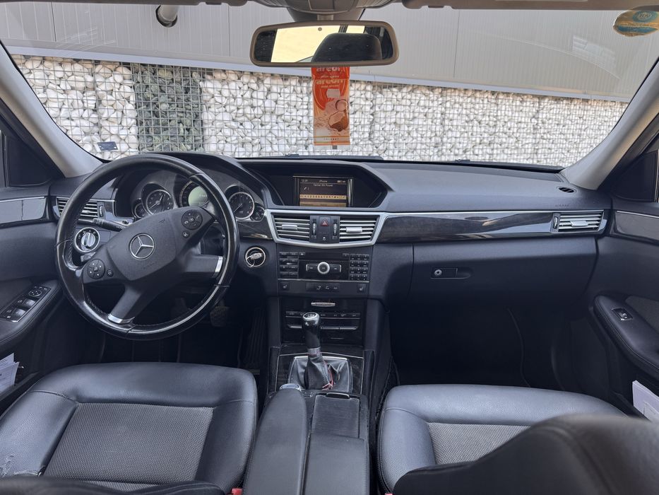 Mercedes e200  CGI