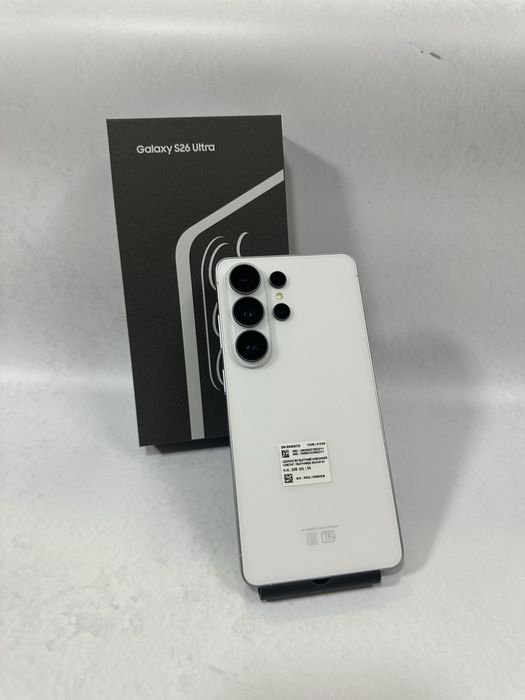 Samsung Galaxy S26 ULTRA 512 gb (г Шемонаиха) - лот 109/9647