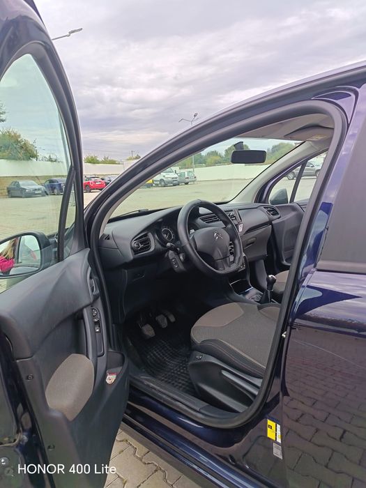 CITROËN C3 2015 — imagine 4