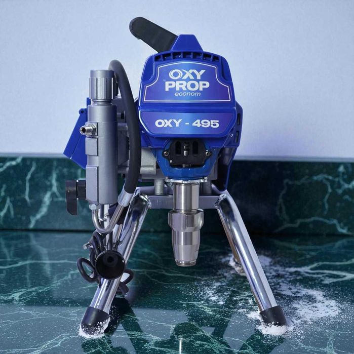 Аппарат распылитель краски краскопульт для покраски