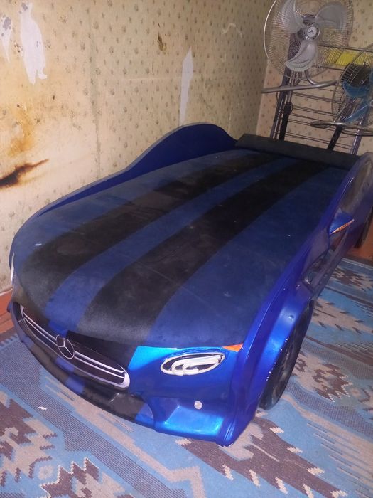 Детская мебель ( кроватка)